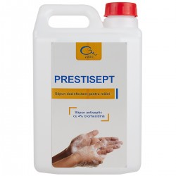Prestisept Sapun lichid dezinfectant cu clorhexidina 4% pentru maini la 5 litri